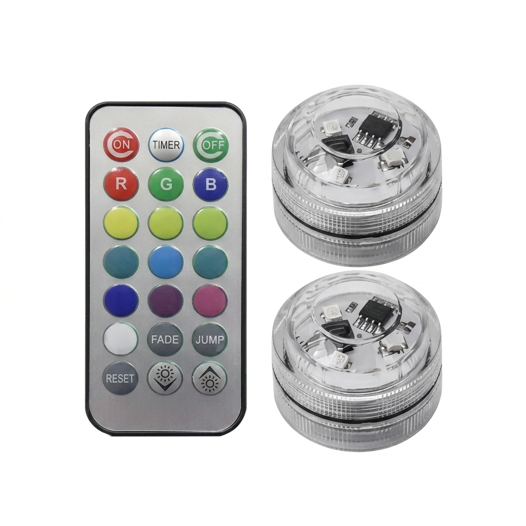 Led interior coche
