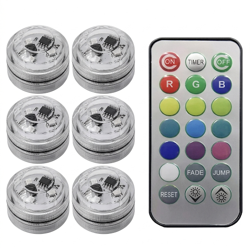 Led interior coche