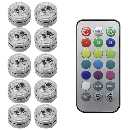 Led interior coche